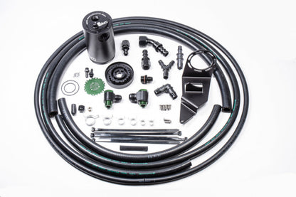 Radium Engineering 2015+ スバル STI エアオイルセパレーターリターンキット