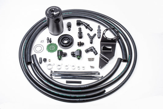 Radium Engineering 2015+ スバル STI エアオイルセパレーターリターンキット