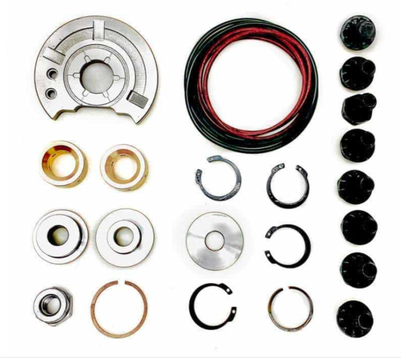 BorgWarner ターボリペアキット S300 SX-E (360 Thrust)