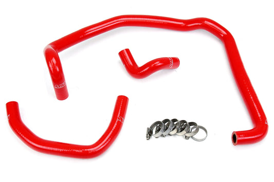 HPS シリコン ホース キット - ヒーター ホース 57-1746H-RED