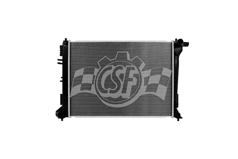 CSF 16-20 Hyundai Tucson 2.0L 純正互換 プラスチック製ラジエーター