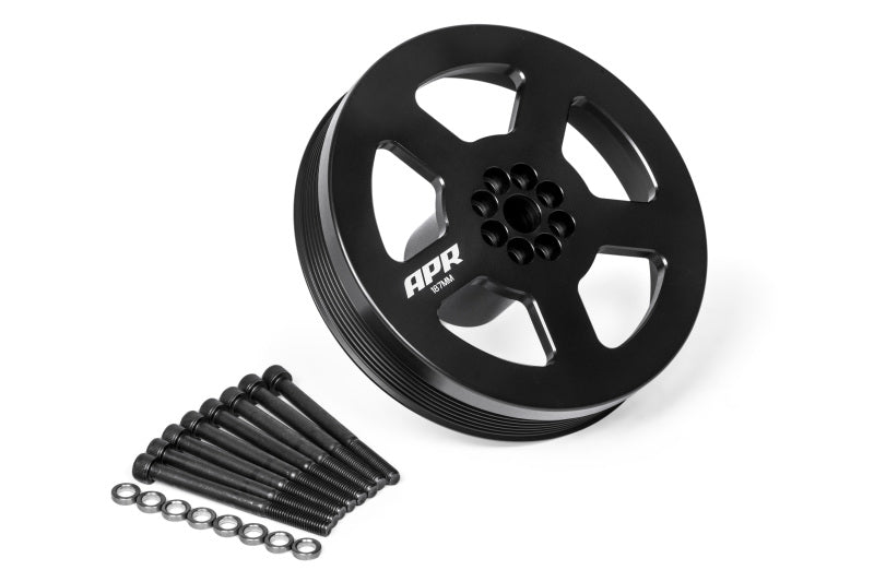 APR 2012-2018 Audi A7 Quattro 3.0T 187mm クランクプーリー