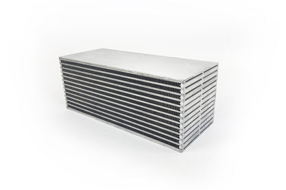 CSF ウォーター/エア バー＆プレート インタークーラー コア - 12インチ（約305mm）長 x 5インチ（約127mm）高 x 5インチ（約127mm）幅