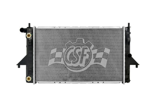 CSF 94-02 Saturn SC1 1.9L 純正互換 プラスチック製ラジエーター