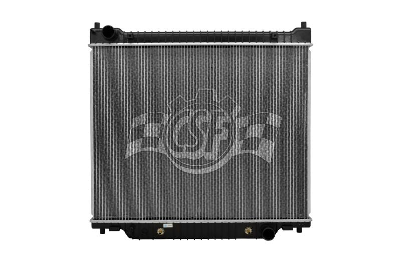 CSF 2003年フォード E-150 4.2L 純正互換 プラスチック製ラジエーター