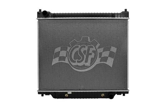 CSF 2003年フォード E-150 4.2L 純正互換 プラスチック製ラジエーター
