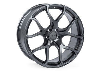 APR A01 フローフォームド - 20x9.0 - 5x112 - ET42 - ハブ径66.5mm - ガンメタルグレー