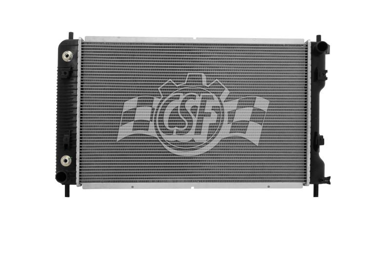 CSF 10-12 シボレー エクイノックス 3.0L OEM プラスチック ラジエーター