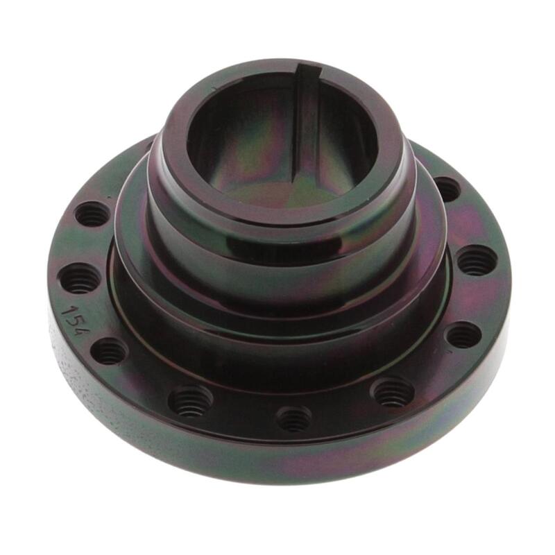 ATI クランクハブ - スチール製 - 2014年以降コルベットLT1用 - ウェットサンプ