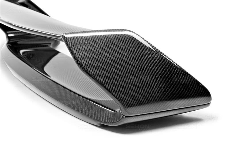 Seibon 2002-2007 スバル インプレッサ WRX/STI RCスタイル カーボンファイバー リアスポイラー
