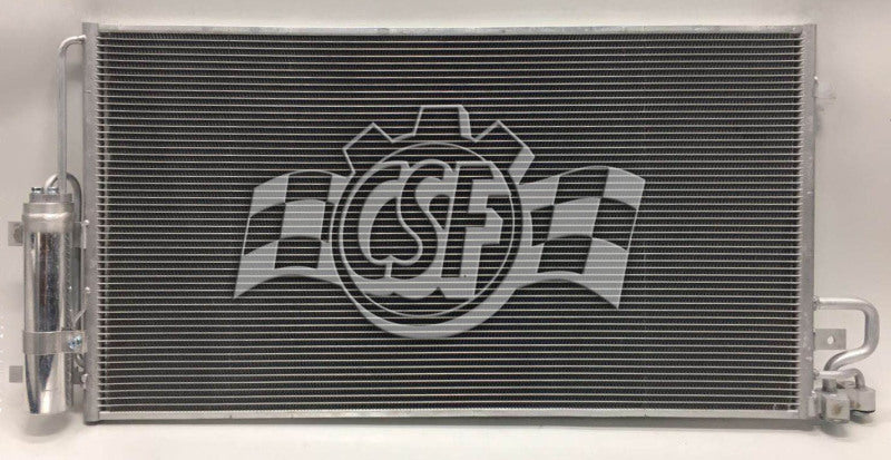 CSF 2017-2019年式 Ford Escape 1.5L ターボ エアコンコンデンサー