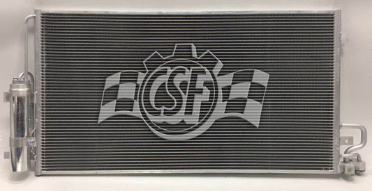 CSF 2017-2019年式 Ford Escape 1.5L ターボ エアコンコンデンサー