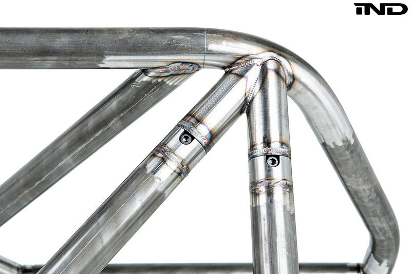 Fall Line Motorsports e46 m3 bolt in roll cage - iND Distribution