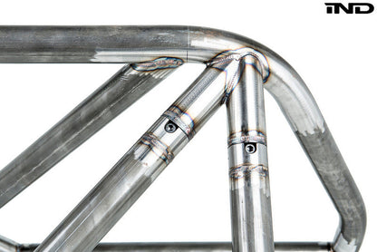 Fall Line Motorsports e46 m3 bolt in roll cage - iND Distribution