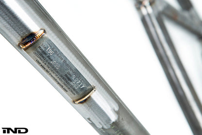 Fall Line Motorsports e46 m3 bolt in roll cage - iND Distribution