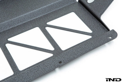 Fall Line Motorsports f90 m5 oil cooler guard - iND Distribution