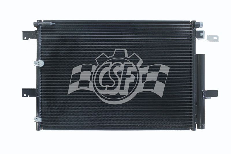 CSF 11-14 フォード エッジ 3.5L エアコンコンデンサー