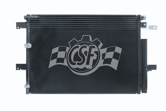 CSF 11-14 フォード エッジ 3.5L エアコンコンデンサー