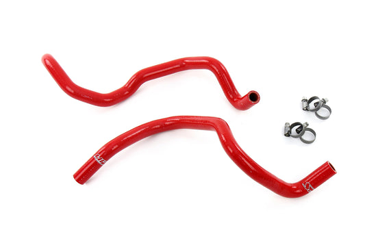 HPS シリコン ホース キット - ヒーター ホース 57-2140H-RED