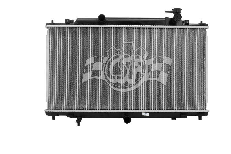CSF 14-19 マツダ6 2.5L 純正互換 プラスチック製ラジエーター