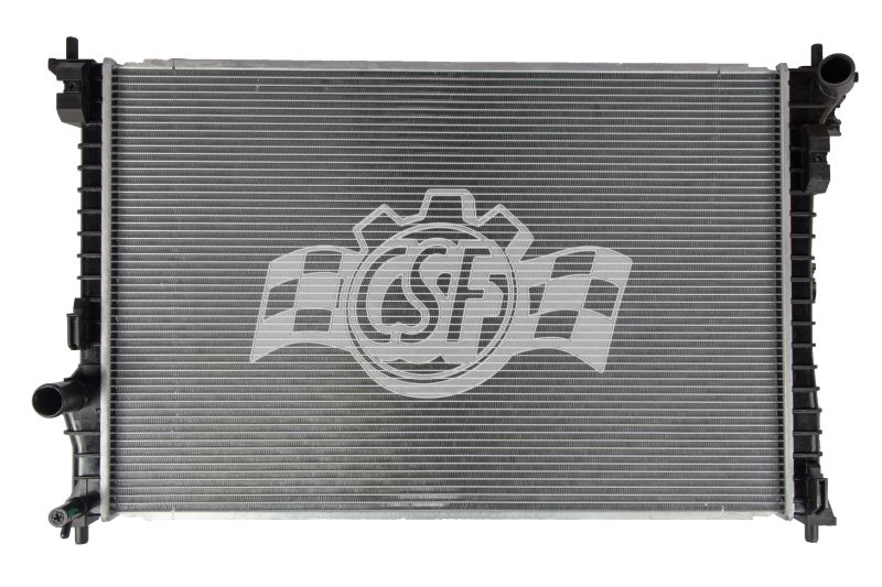 CSF 12-15 Ford Explorer 2.0L 純正互換 プラスチック製ラジエーター