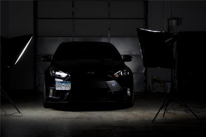 GrimmSpeed ナンバープレート移設キット | フォード 2016-2018年 フォーカスRS