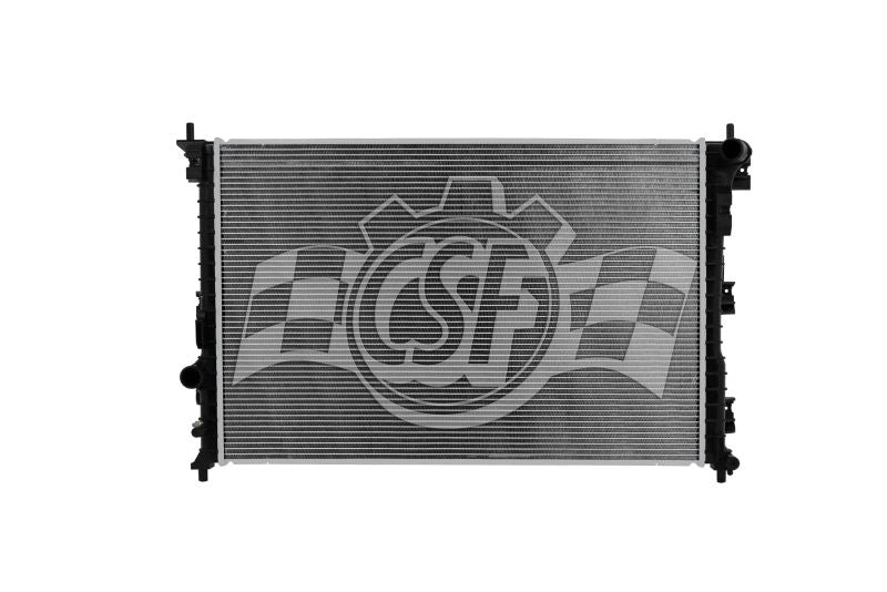 CSF 14-19 フォード エクスプローラー 3.5L 純正互換 プラスチック製ラジエーター
