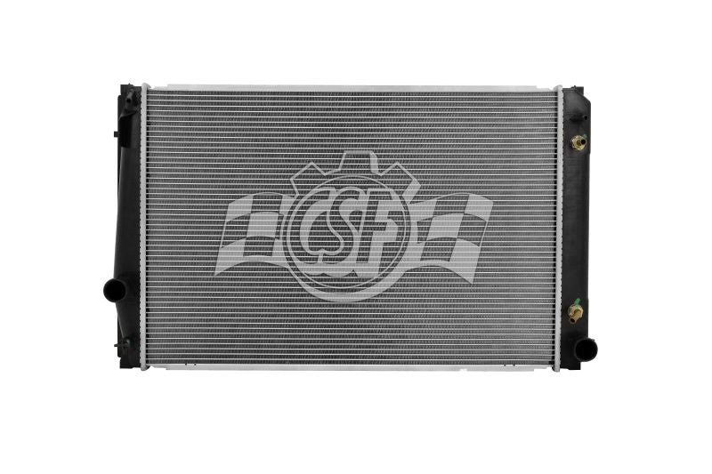 CSF 06-12 トヨタ ラヴ4 3.5L 純正互換 プラスチック製ラジエーター