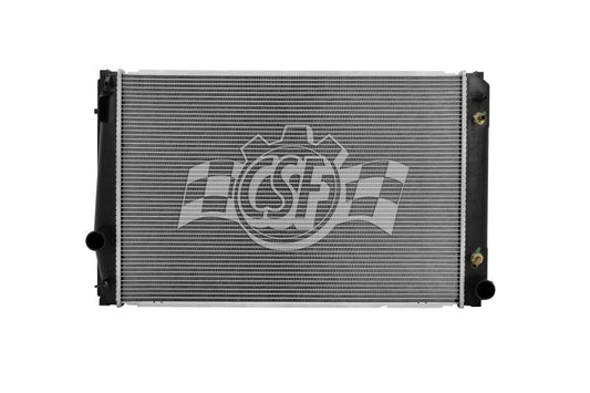 CSF 06-12 トヨタ ラヴ4 3.5L 純正互換 プラスチック製ラジエーター