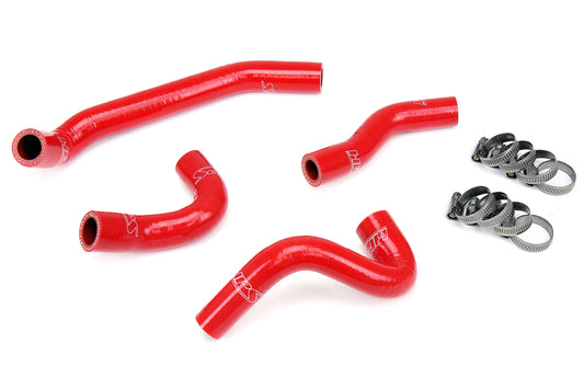 HPS シリコン ホース キット - ラジエーター ホース 57-1824-RED