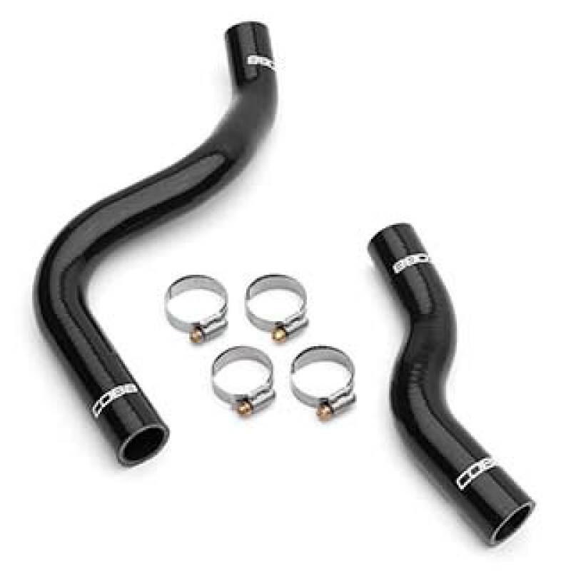 Cobb Tuning 17-21 ホンダ シビック タイプR FL5 FK8 ラジエーターホース