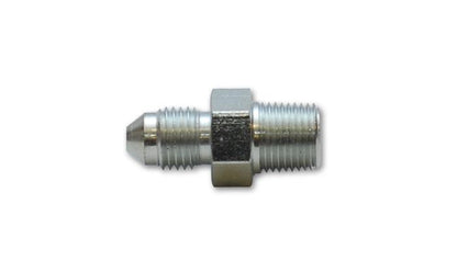 Vibrant -3AN→1/8NPT ストレートアダプターフィッティング スチール