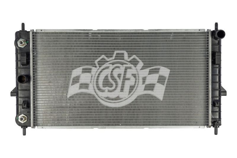 CSF 05-10 シボレー コバルト 2.2L 純正互換 プラスチック製ラジエーター