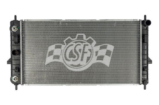 CSF 05-10 シボレー コバルト 2.2L 純正互換 プラスチック製ラジエーター