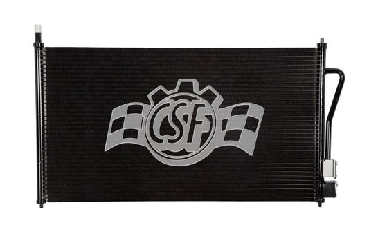 CSF 00-07 フォード フォーカス 2.0L エアコンコンデンサー
