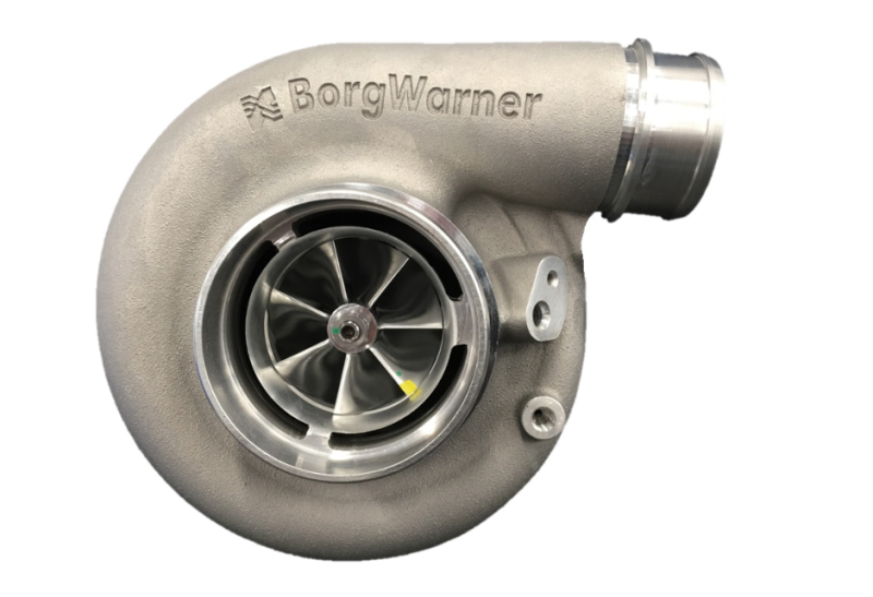 BorgWarner スーパーコア アセンブリー SX-E S300SX-E 72mm 9180