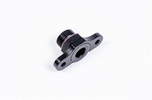 Radium Engineering フューエルプレッシャーレギュレーターアダプター - 8AN ORB 11mm ボア 39mm マウント M6