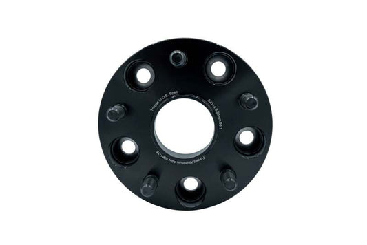 GrimmSpeed ハブセントリック ホイールスペーサー 25mm PCD114.3 (2枚セット) | スバル 2005-2021年 STI / 2015-2026年 WRX