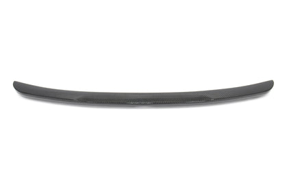 OLM カーボンファイバー OEMスタイル ロープロファイルスポイラー - 2015-2021 スバル WRX / STI