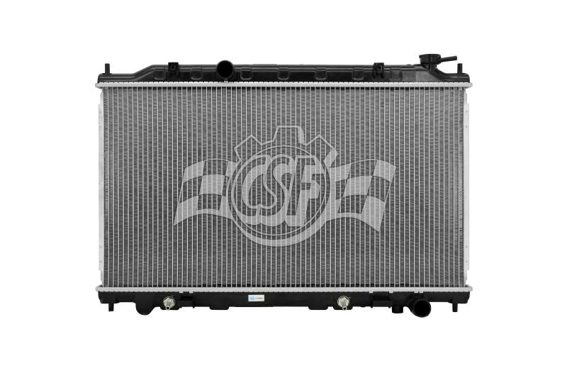 CSF 02-06 日産アルティマ 3.5L 純正互換 プラスチック製ラジエーター