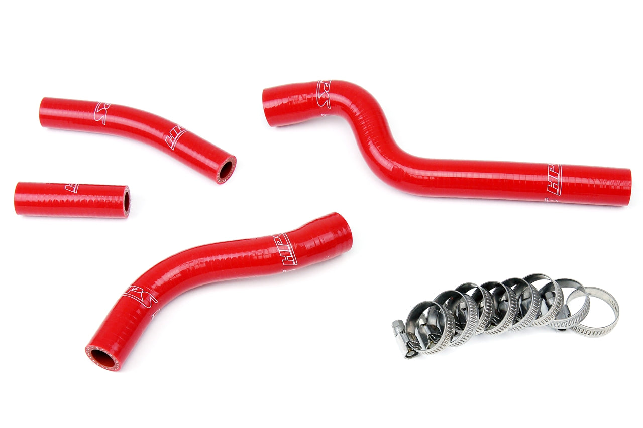 HPS シリコン ホース キット - ラジエーター ホース 57-1261-RED