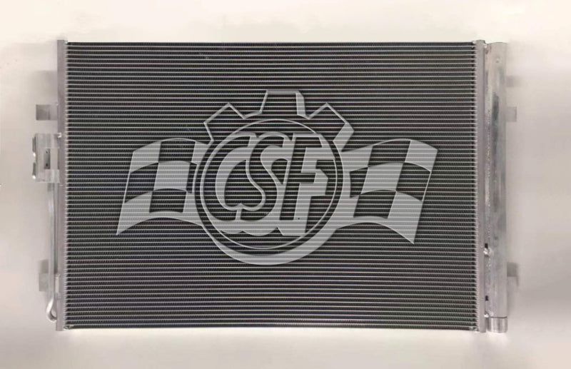CSF 18-12 フォルクスワーゲン アトラス 2.0L ターボ エアコンコンデンサー