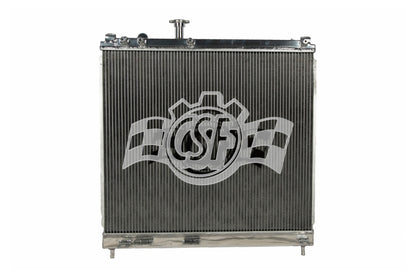 CSF 04-15 Nissan Titan Armada ラジエーター