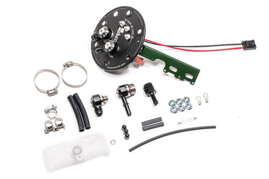 Radium Engineering 94-01 ホンダ インテグラ / 92-00 シビック フューエルハンガー Walbro GSS342 または AEM 50-12用