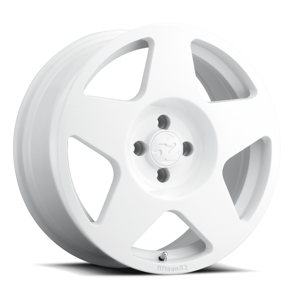 Fifteen52 Tarmac 4x108 17x7.5+42mm  ラリー ホワイト ホイール