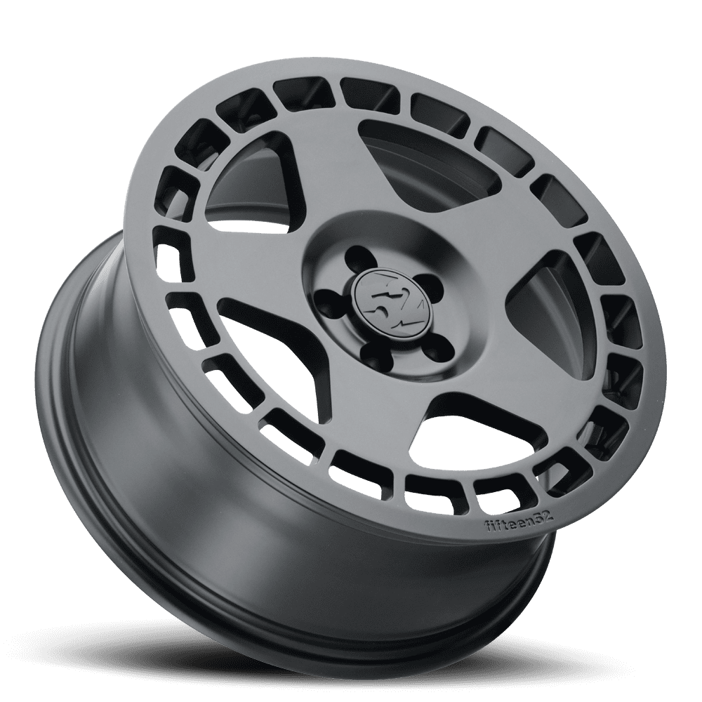 Fifteen52 ターボマック 5x112 17x7.5+40mm  アスファルト ブラック ホイール