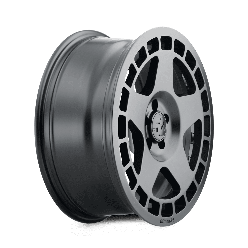 Fifteen52 ターボマック 5x112 17x7.5+40mm  アスファルト ブラック ホイール