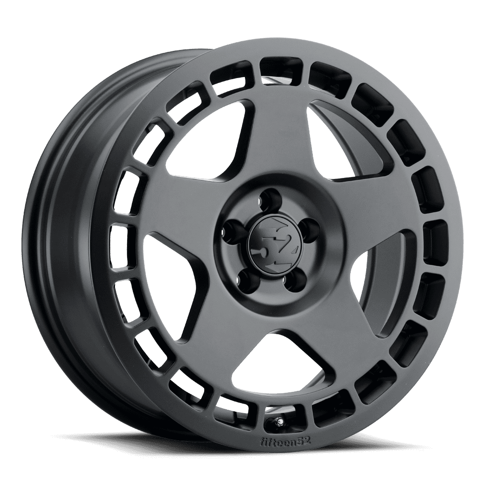 Fifteen52 ターボマック 5x112 18x8.5+45mm  アスファルト ブラック ホイール