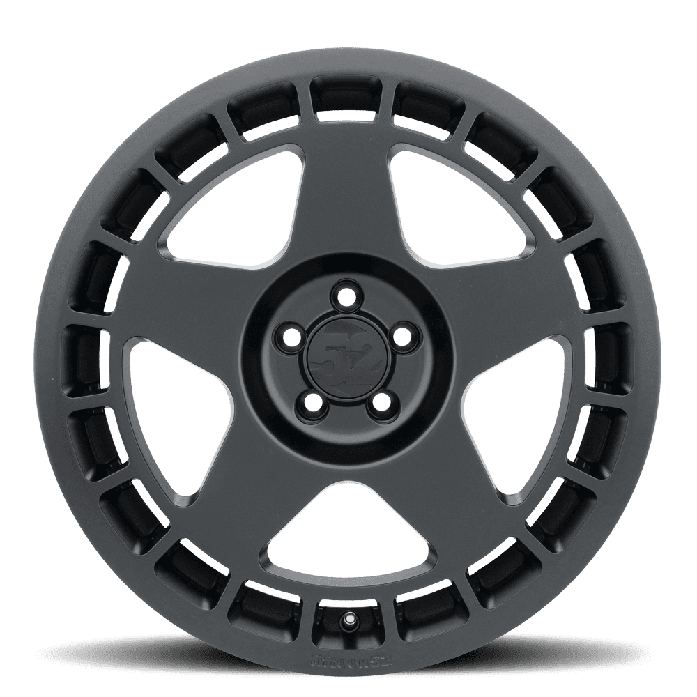 Fifteen52 ターボマック 5x112 18x8.5+45mm  アスファルト ブラック ホイール