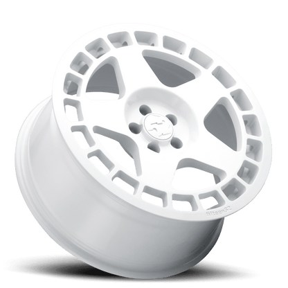 Fifteen52 ターボマック 5x112 18x8.5+45mm  ラリー ホワイト ホイール